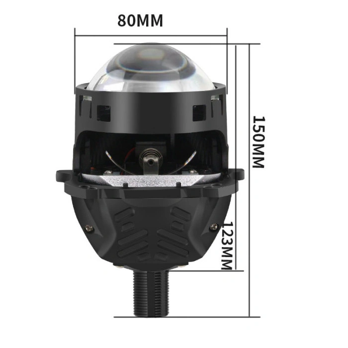 BiLED модуль основного світла DriveX BiLED ULTRA Orig 3.0
